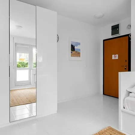 Apartman Billberry - White Positano *