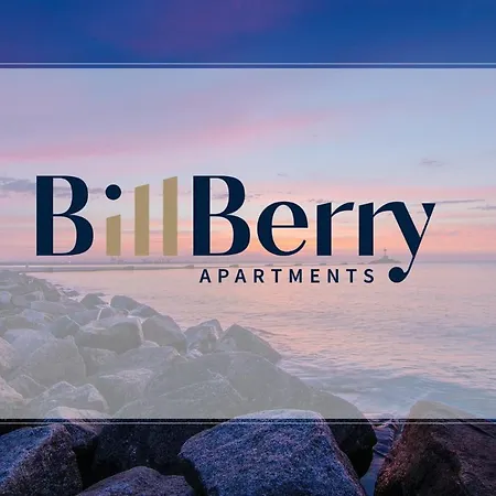 Billberry - White Positano Apartman *