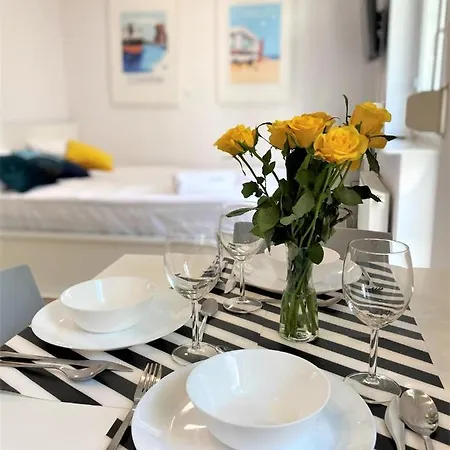 Apartman Billberry - White Positano *