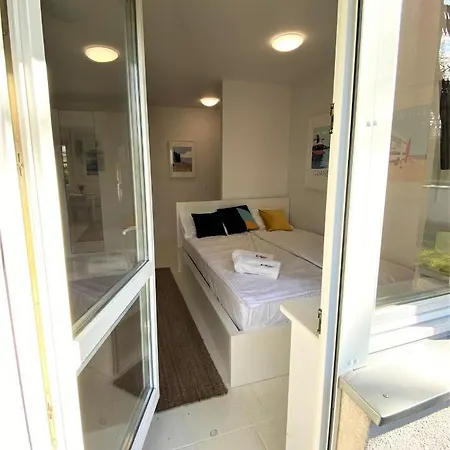 Billberry - White Positano Apartman