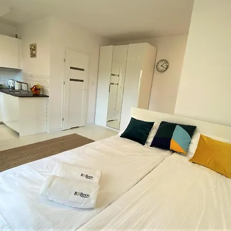 Apartman Billberry - White Positano *
