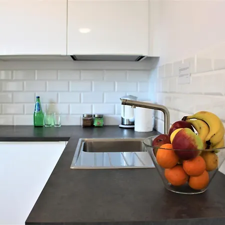 Billberry - White Positano Apartman *